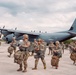 173rd Light Support Battalion Conducts Airborne Operation