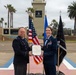30th Operations Support Squadron Change of Command Ceremony