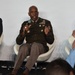 Army Deputy Chief of Staff, G-6, Lt. Gen. Jeth Rey, participates in panel discussion at General Dynamics Information Technology Battlespace of the Future Summit.