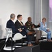 Army Deputy Chief of Staff, G-6, Lt. Gen. Jeth Rey, participates in panel discussion at General Dynamics Information Technology Battlespace of the Future Summit.