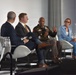 Army Deputy Chief of Staff, G-6, Lt. Gen. Jeth Rey, participates in panel discussion at General Dynamics Information Technology Battlespace of the Future Summit.