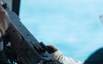 IKE conducts live-fire exercise