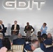Army Deputy Chief of Staff, G-6, Lt. Gen. Jeth Rey, participates in panel discussion at General Dynamics Information Technology Battlespace of the Future Summit.
