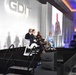 Army Deputy Chief of Staff, G-6, Lt. Gen. Jeth Rey, participates in panel discussion at General Dynamics Information Technology Battlespace of the Future Summit.