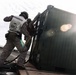 11th MEU Marines, Sailors Conduct External Lift Training Aboard USS Portland