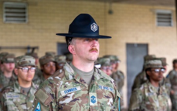 535th Training Squadron activated as Space Delta 1, Detachment 3 deactivates