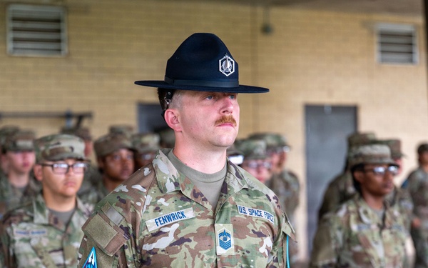 535th Training Squadron activated as Space Delta 1, Detachment 3 deactivates