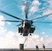 11th MEU Marines, Sailors Conduct External Lift Training Aboard USS Portland