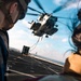 11th MEU Marines, Sailors Conduct External Lift Training Aboard USS Portland