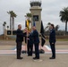 30th Operations Support Squadron Change of Command Ceremony