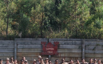 Fleet Exercise 250 | Multinational Urban Breaching