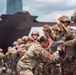 173rd Light Support Battalion Conducts Airborne Operation