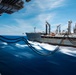 IKE conducts refueling-at sea evolution