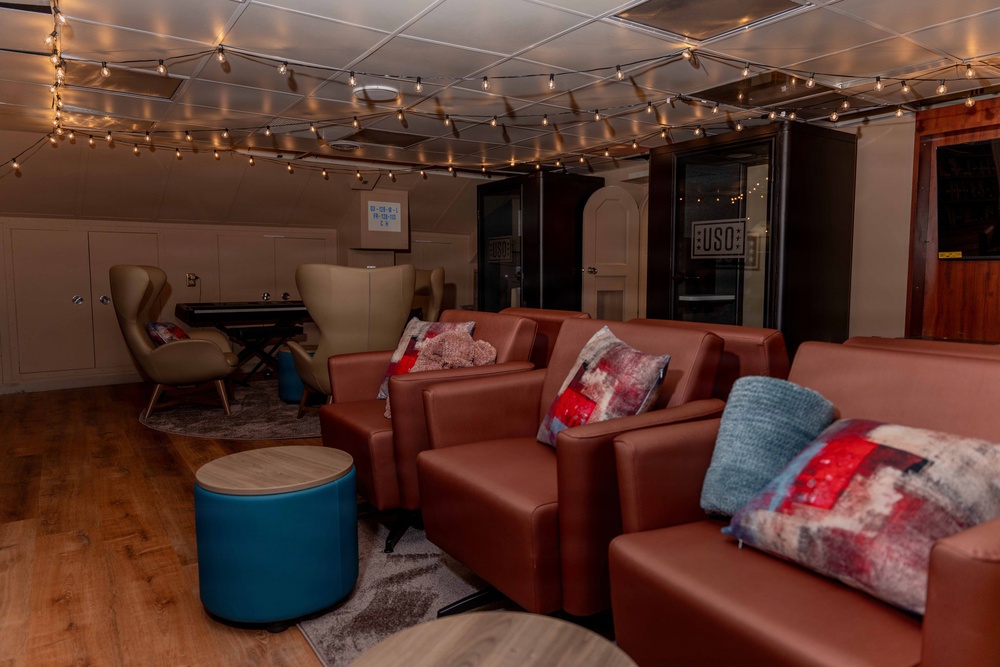 Home away from home: IKE repoens LMRC