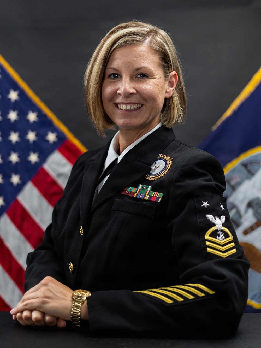 NCCM Sara L. Drake