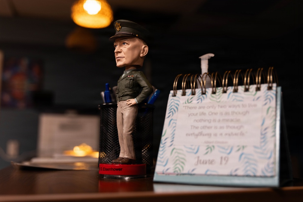 Home away from home: IKE repoens LMRC