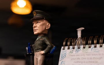 Home away from home: IKE repoens LMRC