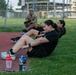 HHC, 207th Military Intelligence Brigade (Theater) conducts historical Women’s Army Corps Physical Fitness Test (WAC) during Army Heritage Month
