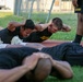 HHC, 207th Military Intelligence Brigade (Theater) conducts historical Women’s Army Corps Physical Fitness Test (WAC) during Army Heritage Month
