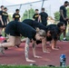 HHC, 207th Military Intelligence Brigade (Theater) conducts historical Women’s Army Corps Physical Fitness Test (WAC) during Army Heritage Month
