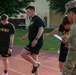 HHC, 207th Military Intelligence Brigade (Theater) conducts historical Women’s Army Corps Physical Fitness Test (WAC) during Army Heritage Month