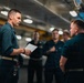 IKE dental surgeon earns warfare pin