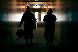 Washington National Guard’s 10th Civil Support Team and FBI hone response skills during joint training