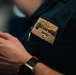 IKE dental surgeon earns warfare pin