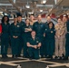 IKE dental surgeon earns warfare pin