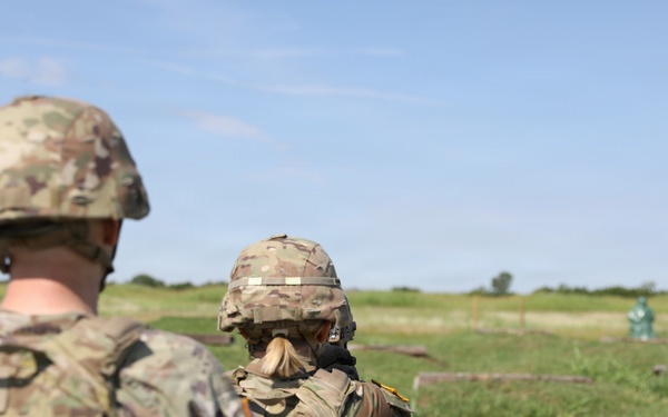 3rd Battalion 2nd Air Defense Artillery Regiment M17 Range