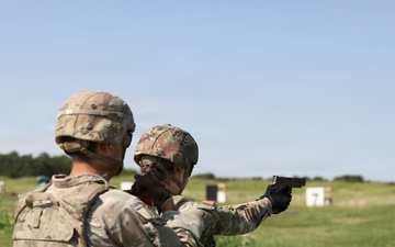 3rd Battalion 2nd Air Defense Artillery Regiment M17 Range