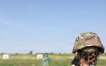3rd Battalion 2nd Air Defense Artillery Regiment M17 Range