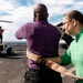 11th MEU Sailors Conduct Firefighting Training Aboard USS Portland