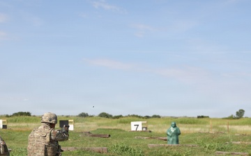 3rd Battalion 2nd Air Defense Artillery Regiment M17 Range