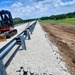 Tulsa District Hub Crew Conducts Erosion Repairs at Kaw Dam
