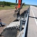 Tulsa District Hub Crew Conducts Erosion Repairs at Kaw Dam