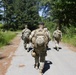 Information Operations exercise kicks off with six mile ruck