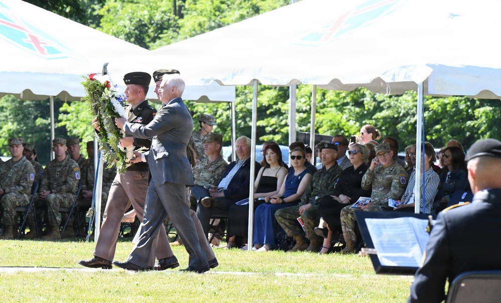 Fort Drum community honors the fallen during Annual Remembrance Ceremony