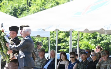 Fort Drum community honors the fallen during Annual Remembrance Ceremony