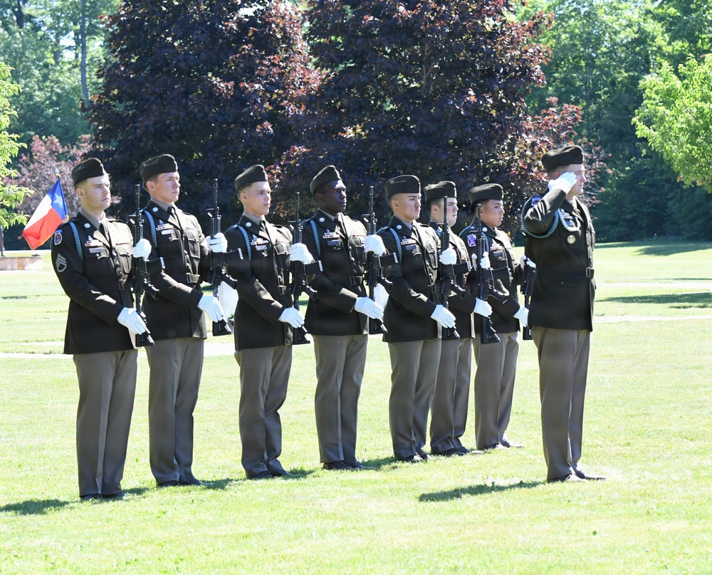 Fort Drum community honors the fallen during Annual Remembrance Ceremony
