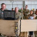 New 49th Wing Command Team Conducts Immersion Tour Across Holloman