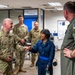 New 49th Wing Command Team Conducts Immersion Tour Across Holloman
