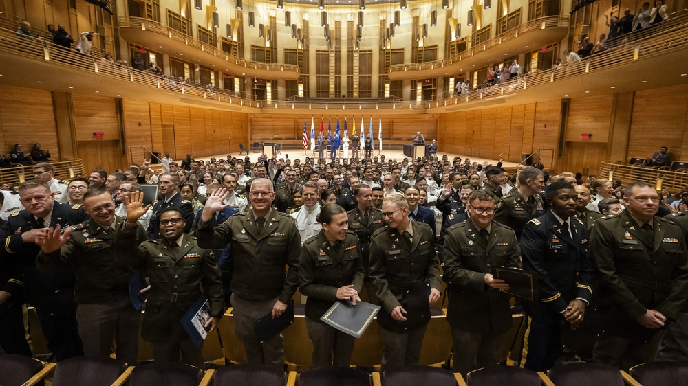 National Capital Consortium celebrates more than 240 healthcare graduates