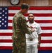 Senior Chief Navy Counselor Johnny Wilson Award Ceremony