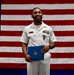 Senior Chief Navy Counselor Johnny Wilson Award Ceremony