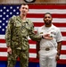 Senior Chief Navy Counselor Johnny Wilson Award Ceremony