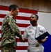 Senior Chief Navy Counselor Johnny Wilson Award Ceremony