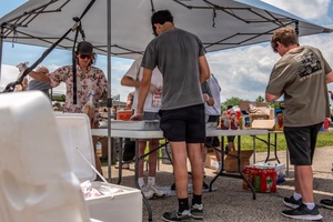 121st ARW celebrates 75th anniversary of desegregation of military