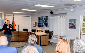 Vandenberg SFB presents 4th Mission Update in Ojai