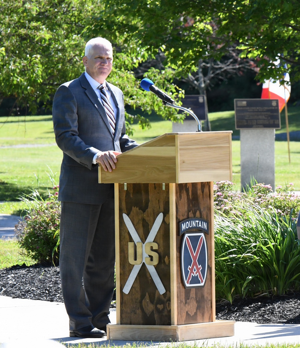 Fort Drum community honors the fallen during Annual Remembrance Ceremony